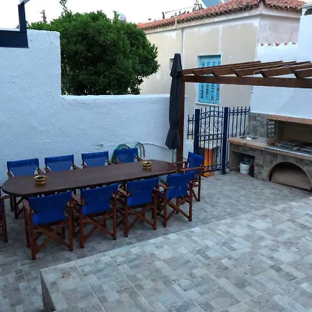 Isola Blu With Courtyard And Bbq. *