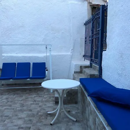 Isola Blu With Courtyard And Bbq. Galatás