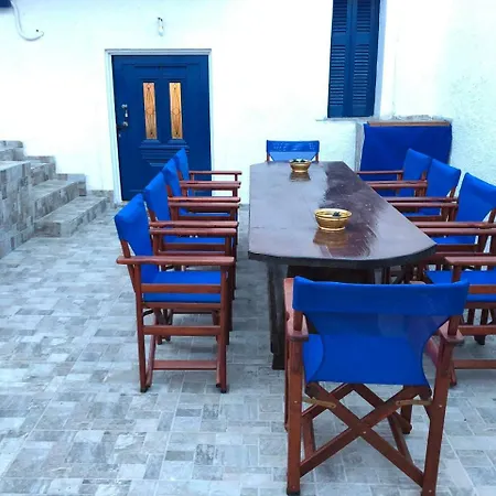 Isola Blu With Courtyard And Bbq. * Galatás
